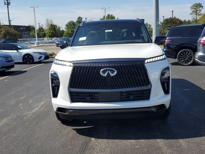 2027 INFINITI QX80 AUTOGRAPH