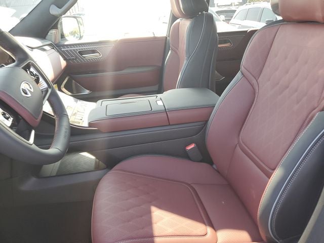 2027 INFINITI QX80 AUTOGRAPH