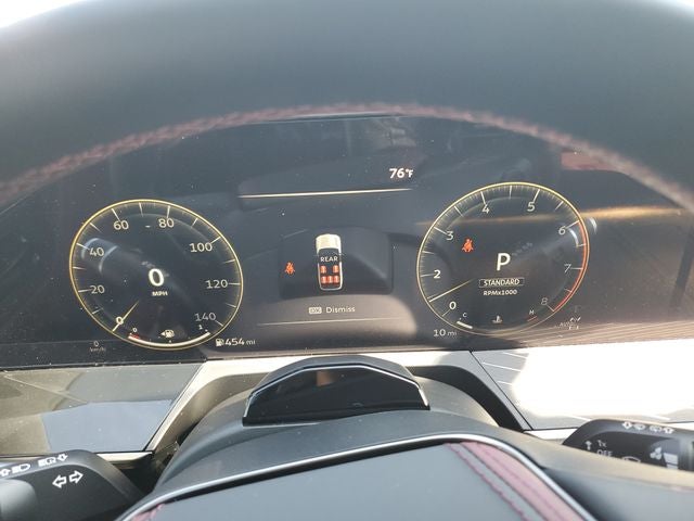 2027 INFINITI QX80 AUTOGRAPH
