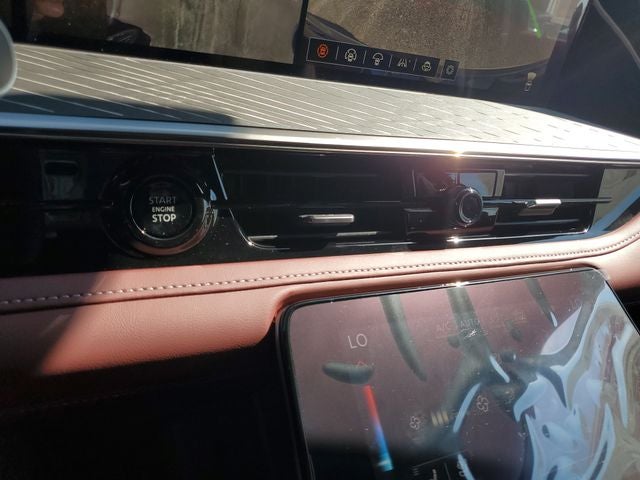 2027 INFINITI QX80 AUTOGRAPH