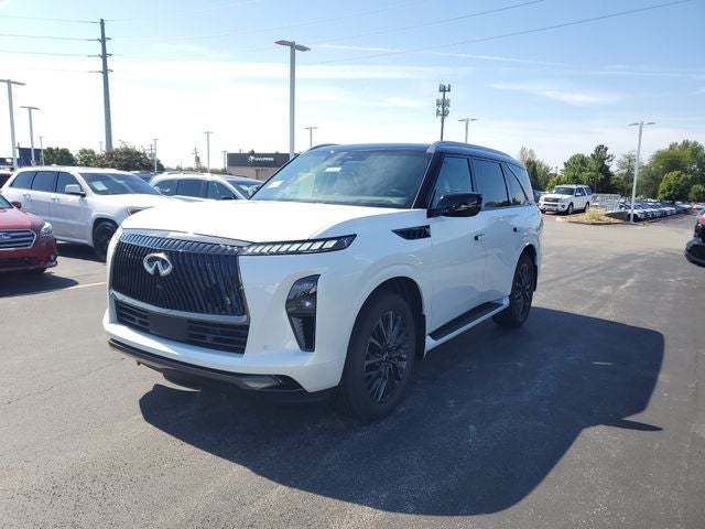 2027 INFINITI QX80 AUTOGRAPH