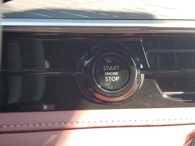 2027 INFINITI QX80 AUTOGRAPH