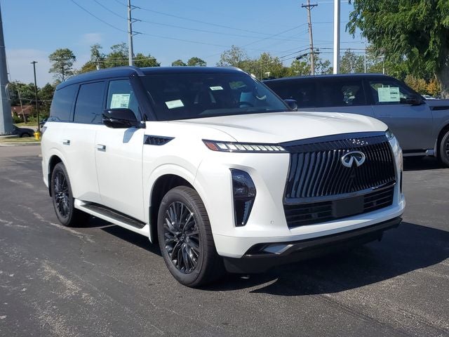 2027 INFINITI QX80 AUTOGRAPH
