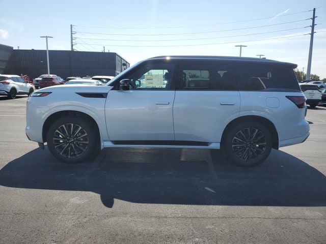 2027 INFINITI QX80 AUTOGRAPH