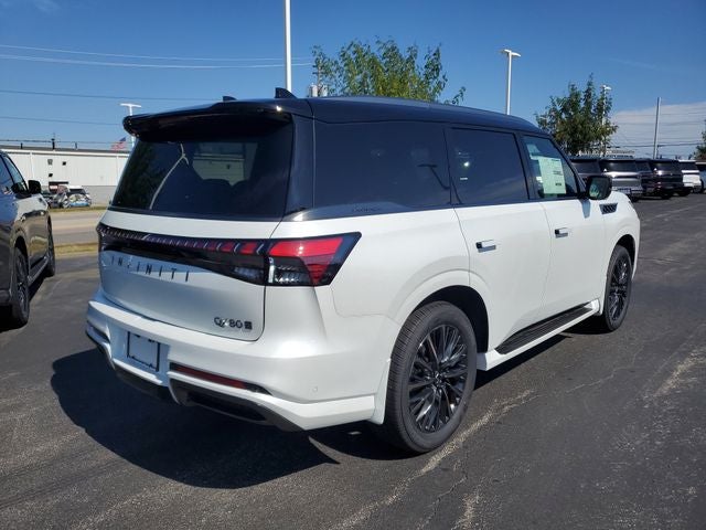 2027 INFINITI QX80 AUTOGRAPH