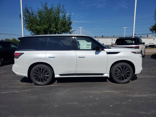 2027 INFINITI QX80 AUTOGRAPH