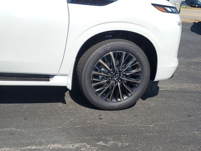 2027 INFINITI QX80 AUTOGRAPH
