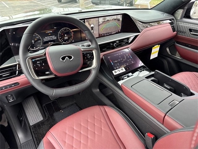 2026 INFINITI QX80 AUTOGRAPH