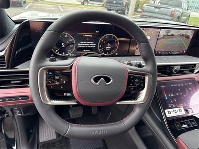 2026 INFINITI QX80 AUTOGRAPH