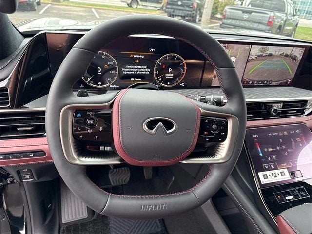 2026 INFINITI QX80 AUTOGRAPH