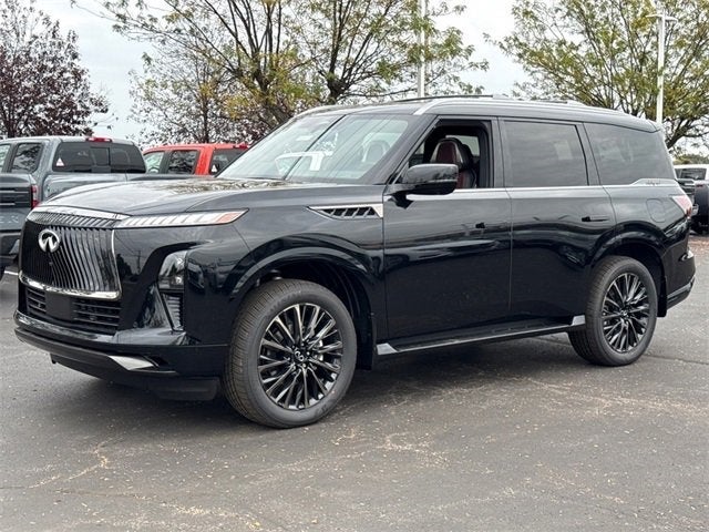 2026 INFINITI QX80 AUTOGRAPH