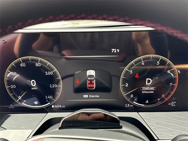 2026 INFINITI QX80 AUTOGRAPH