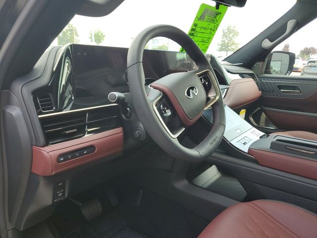 2026 INFINITI QX80 Autograph - Photo 22