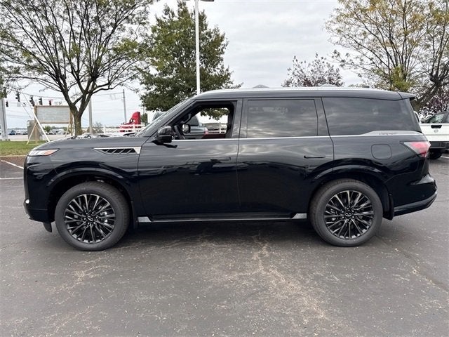 2026 INFINITI QX80 AUTOGRAPH