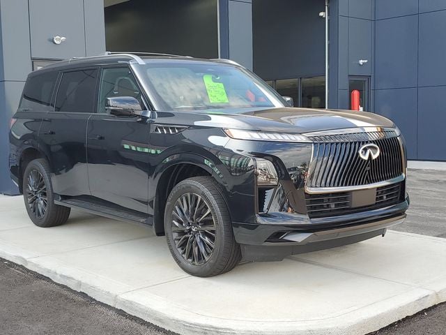 2026 INFINITI QX80 Autograph - Photo 37