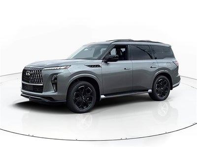 2026 INFINITI QX80 Sport