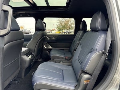 2026 INFINITI QX80 Sport