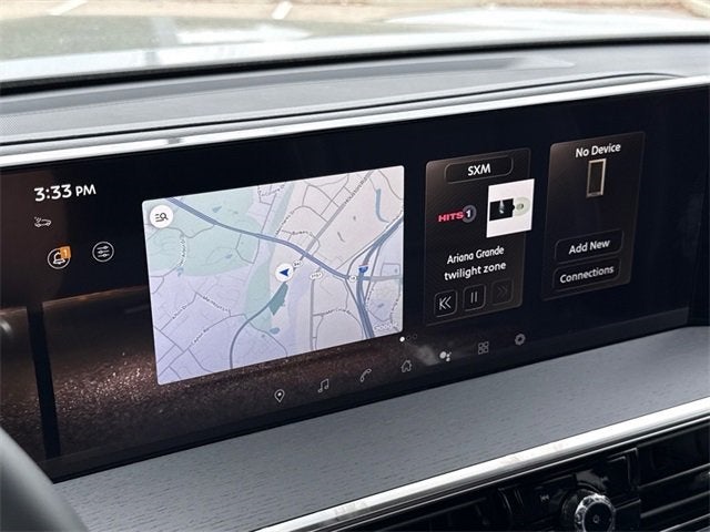 2026 INFINITI QX80 Sport