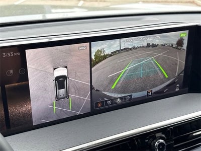 2026 INFINITI QX80 Sport