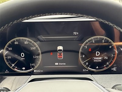 2026 INFINITI QX80 Sport