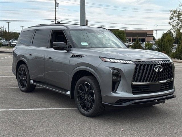 2026 INFINITI QX80 SPORT