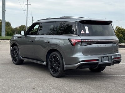 2026 INFINITI QX80 Sport