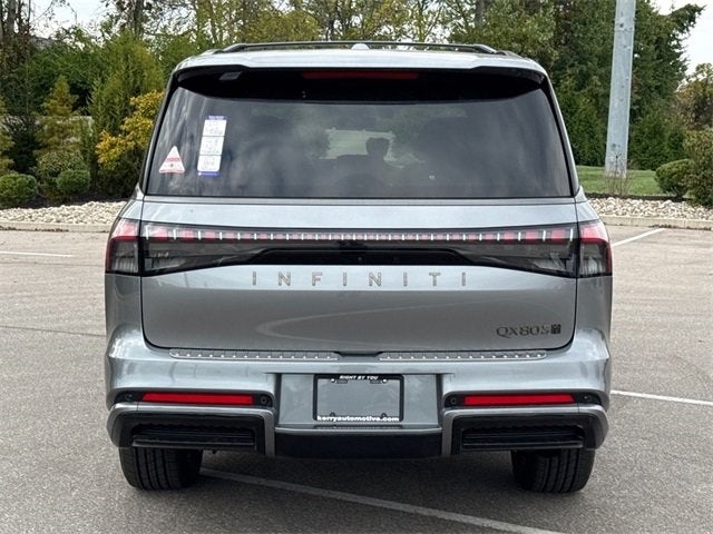 2026 INFINITI QX80 Sport