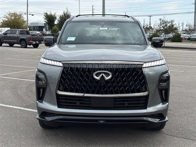2026 INFINITI QX80 Sport