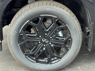 2026 INFINITI QX80 SPORT