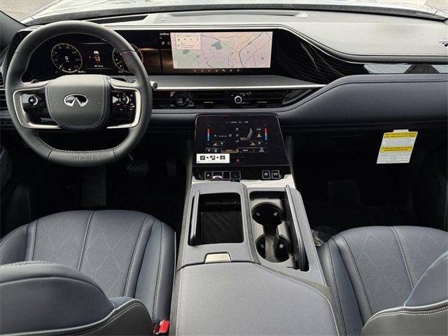 2026 INFINITI QX80 SPORT