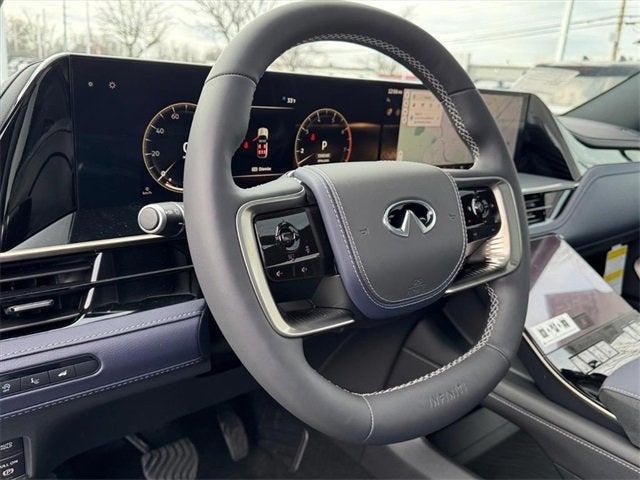 2026 INFINITI QX80 SPORT