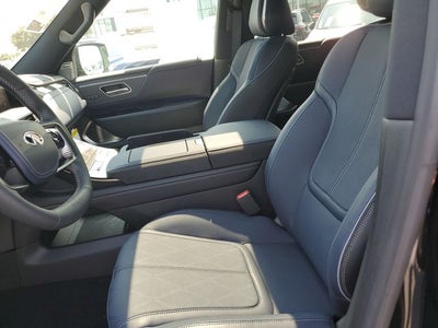 2026 INFINITI QX80 SPORT