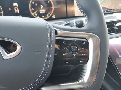 2026 INFINITI QX80 SPORT