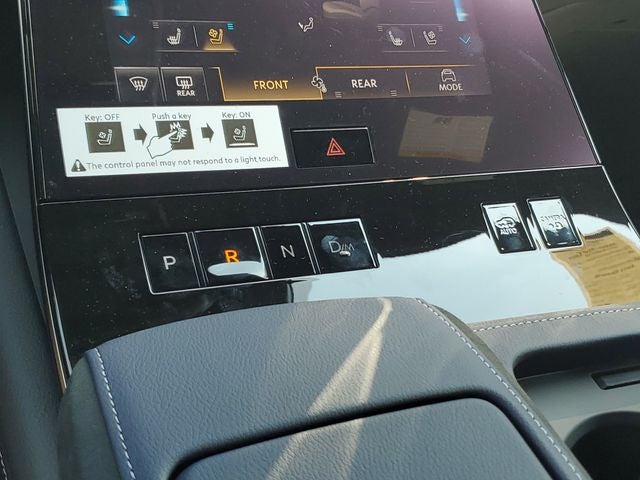 2026 INFINITI QX80 SPORT