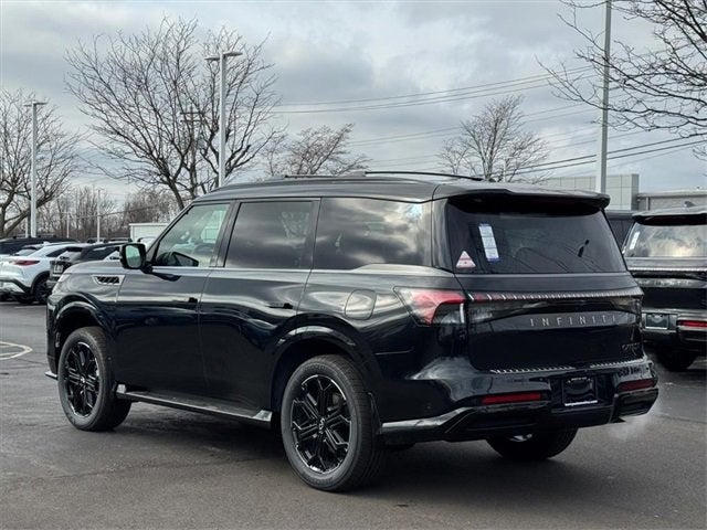 2026 INFINITI QX80 SPORT