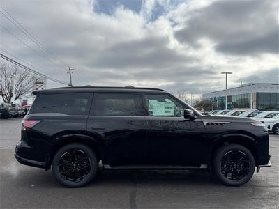 2026 INFINITI QX80 SPORT