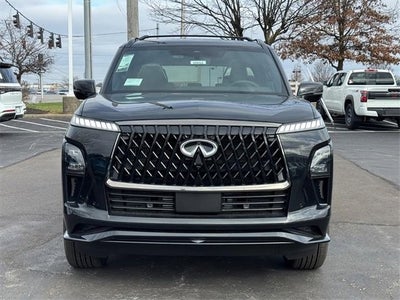 2026 INFINITI QX80 SPORT