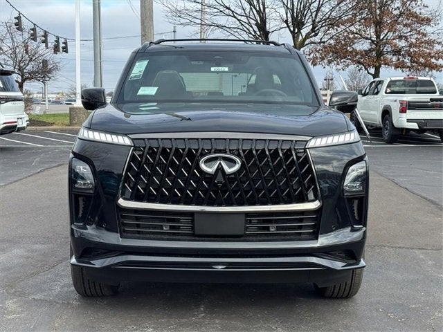 2026 INFINITI QX80 SPORT