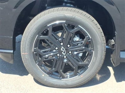 2026 INFINITI QX80 SENSORY