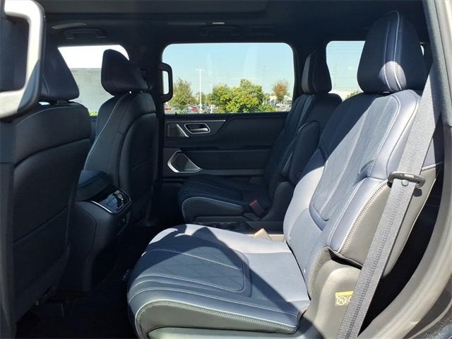 2026 INFINITI QX80 SENSORY