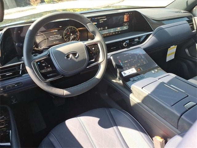 2026 INFINITI QX80 SENSORY