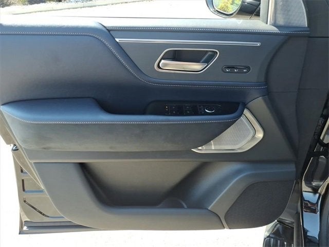 2026 INFINITI QX80 SENSORY