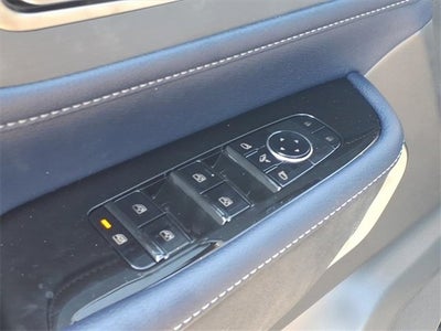 2026 INFINITI QX80 SENSORY