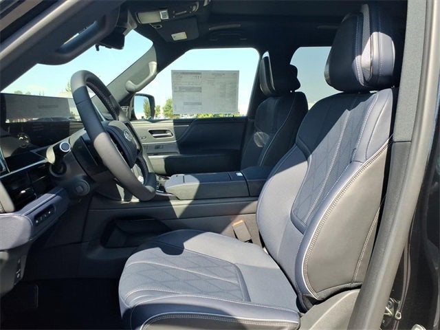 2026 INFINITI QX80 SENSORY