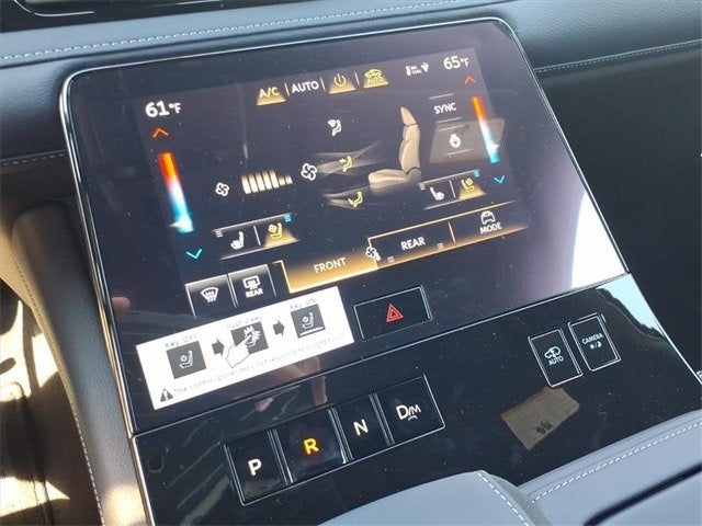 2026 INFINITI QX80 SENSORY