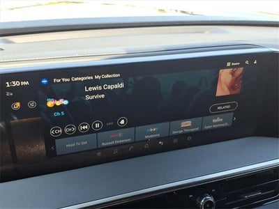 2026 INFINITI QX80 SENSORY