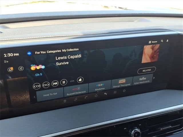 2026 INFINITI QX80 SENSORY