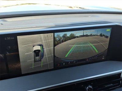 2026 INFINITI QX80 SENSORY