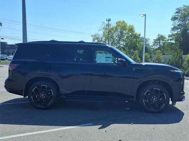 2026 INFINITI QX80 SENSORY