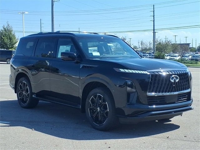 2026 INFINITI QX80 SENSORY